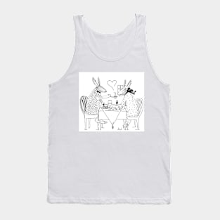 Rabbit Tank Top